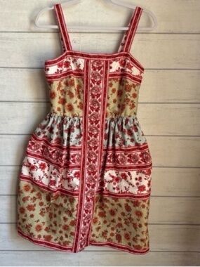 Gal Meets Glam Gianna multicolored Dress